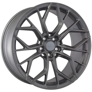 720 Luxury – LX4 – Gunmetal – 20″x9″ 35mm – All weather Wheels – LX42001